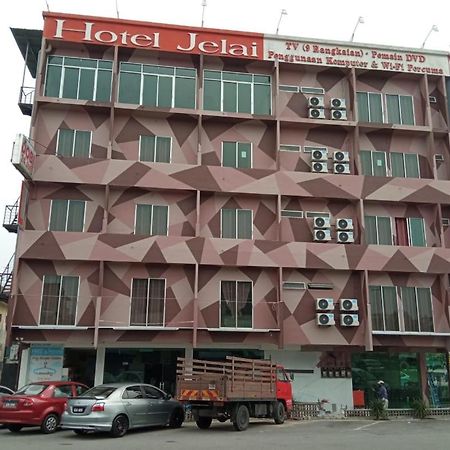 Hotel Jelai @ Temerloh, Pahang Exterior photo